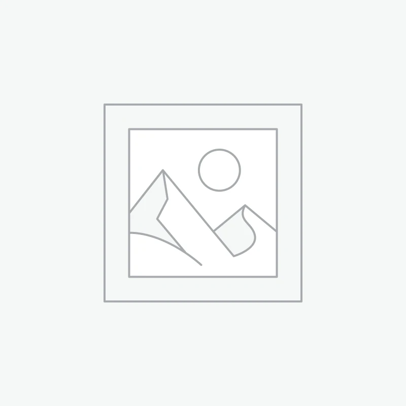 Chaise Ault vert d'eau