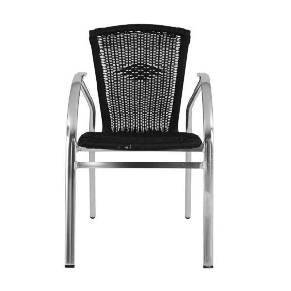 chrplus fauteuil exterieur elbe noir 1 10