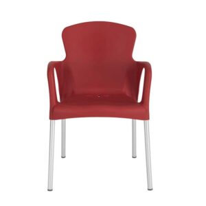 chrplus fauteuil exterieur kauai rouge 1 10