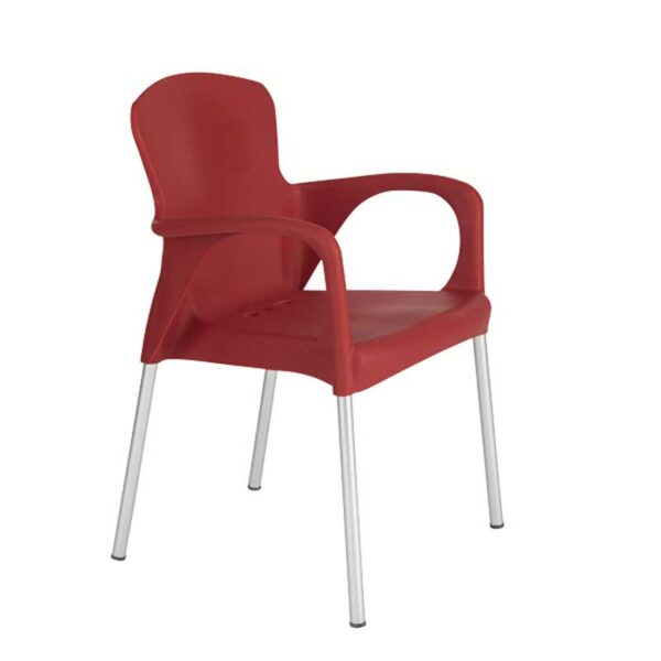 chrplus fauteuil exterieur kauai rouge 2 10