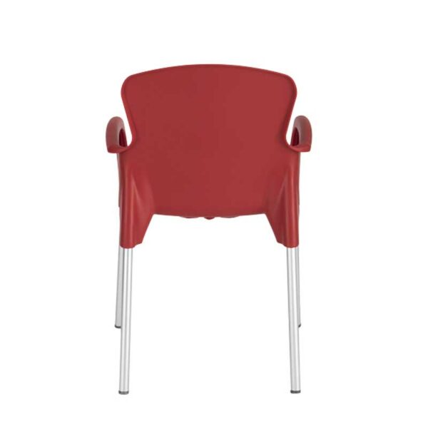 chrplus fauteuil exterieur kauai rouge 3 10