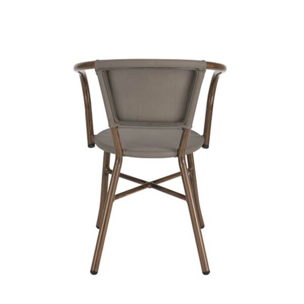 chrplus fauteuil exterieur lens taupe 3 10