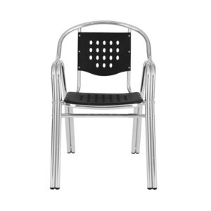 chrplus fauteuil exterieur lille noir 1 10