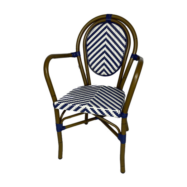 chrplus fauteuil exterieur sea31 bleu 1