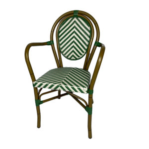 chrplus fauteuil exterieur sea31 vert 1