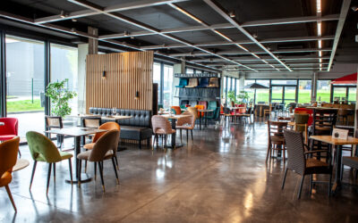 5 Chaises de restaurant pour votre intérieur professionnel
