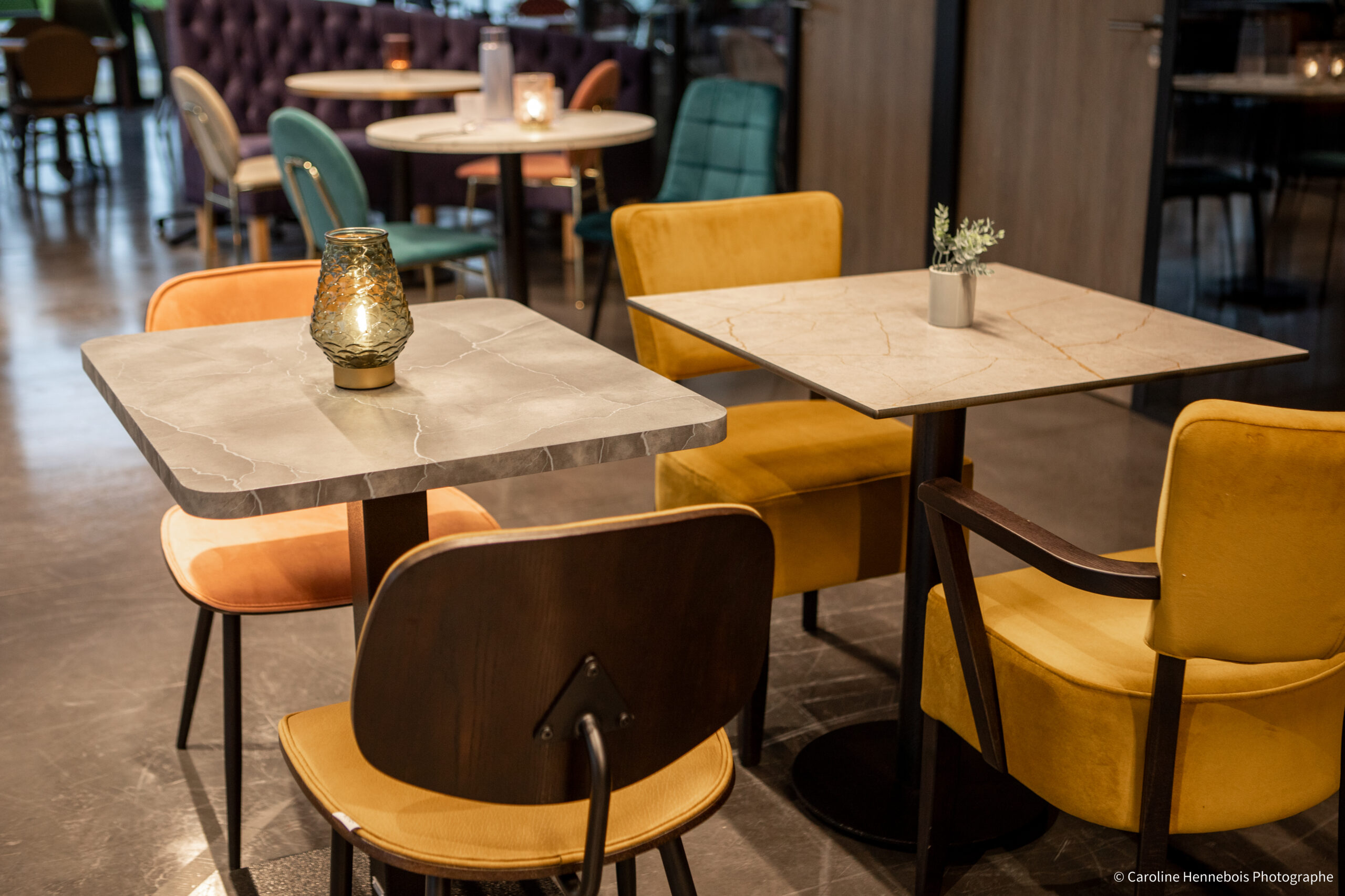 Mobilier Sur Mesure Restaurant - CHR Plus Mobilier Sur Mesure Restaurant - CHR Plus