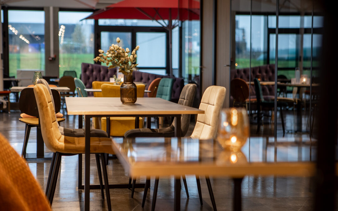 Tendance couleurs 2025 - Mobilier professionnel pour la restauration