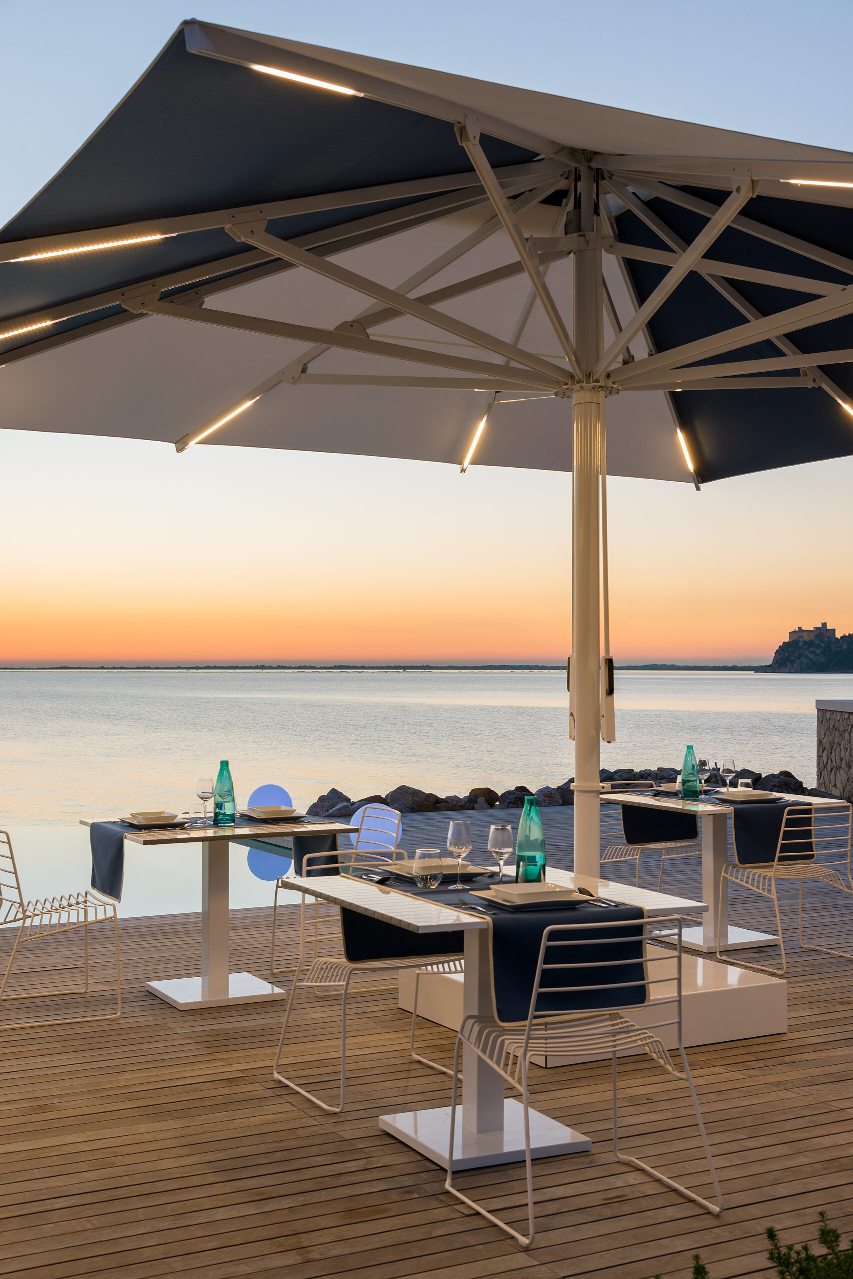 Parasol Terrasse Restaurant 